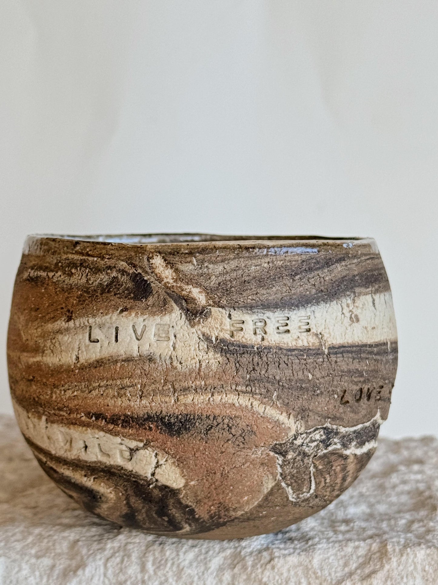 Rooted - Run Wild, Live Free, Love Strong (Unique)