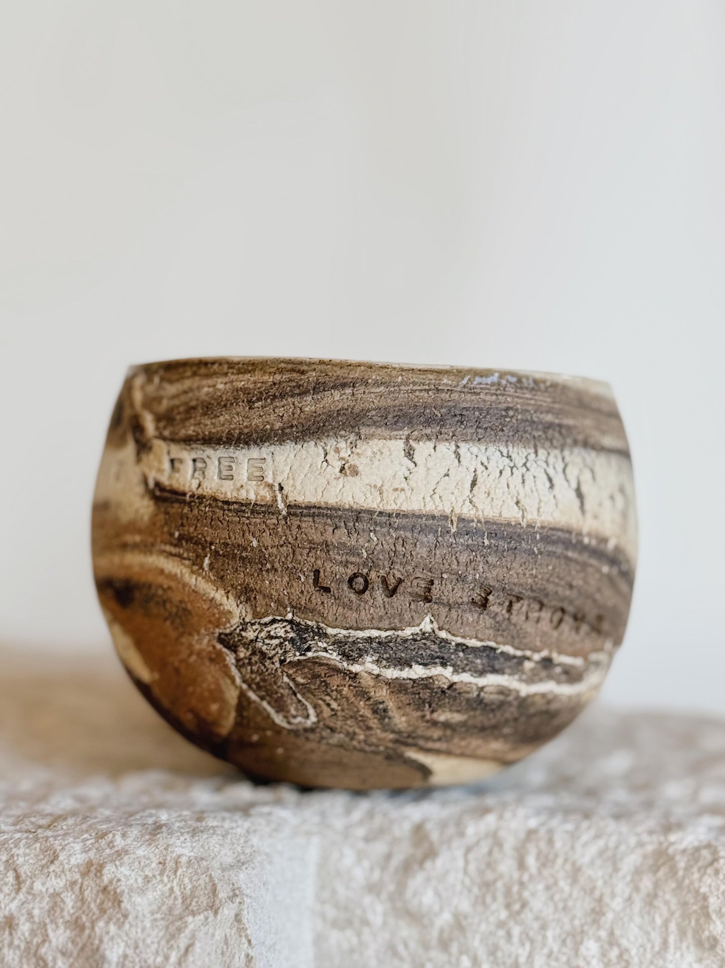 Rooted - Run Wild, Live Free, Love Strong (Unique)