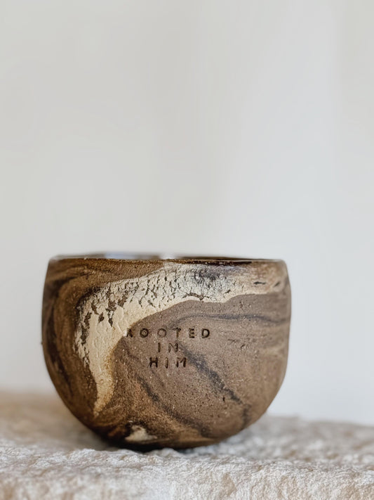 Rooted - Rooted in Him (Unique)