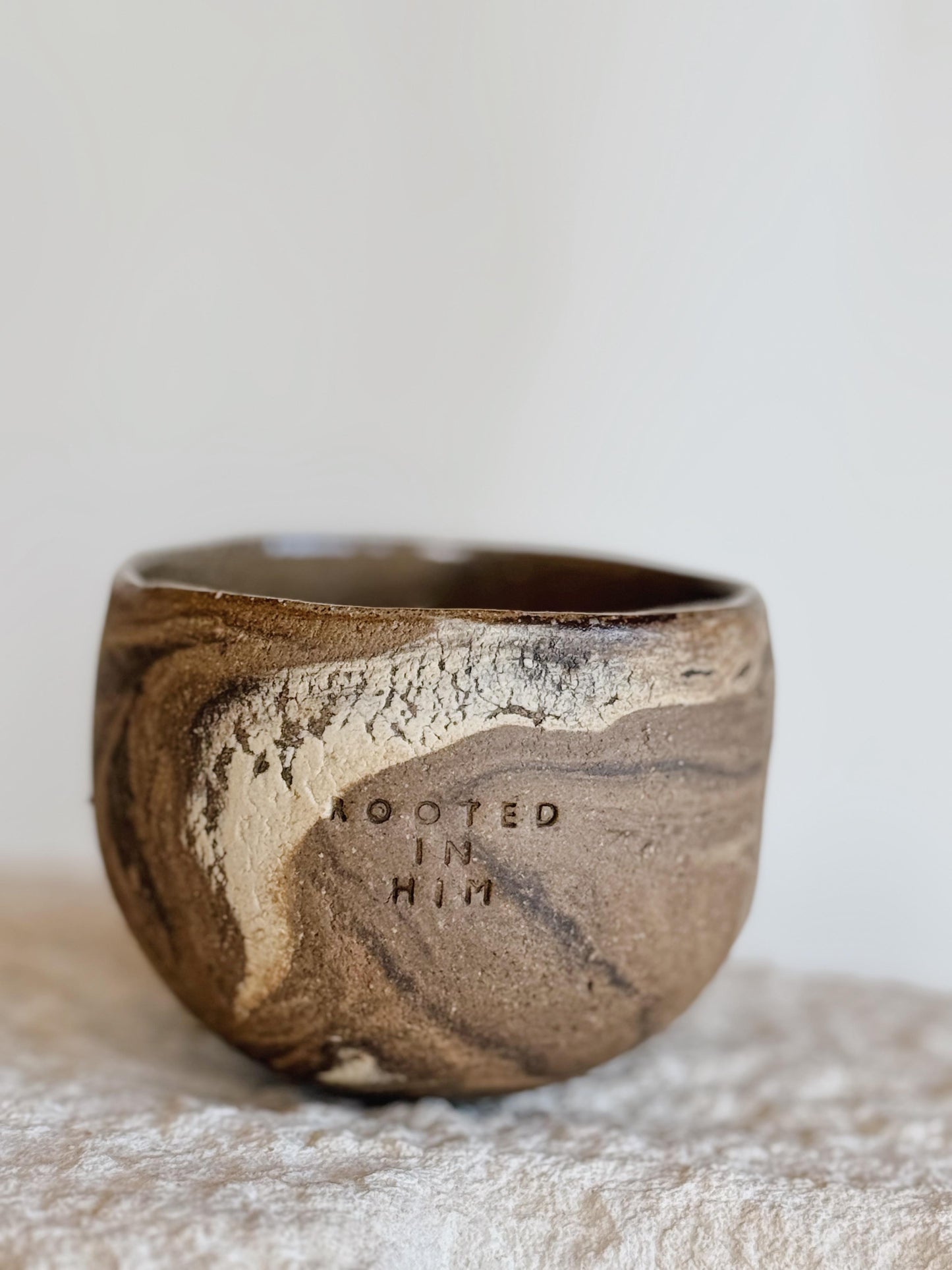 Rooted - Rooted in Him (Unique)