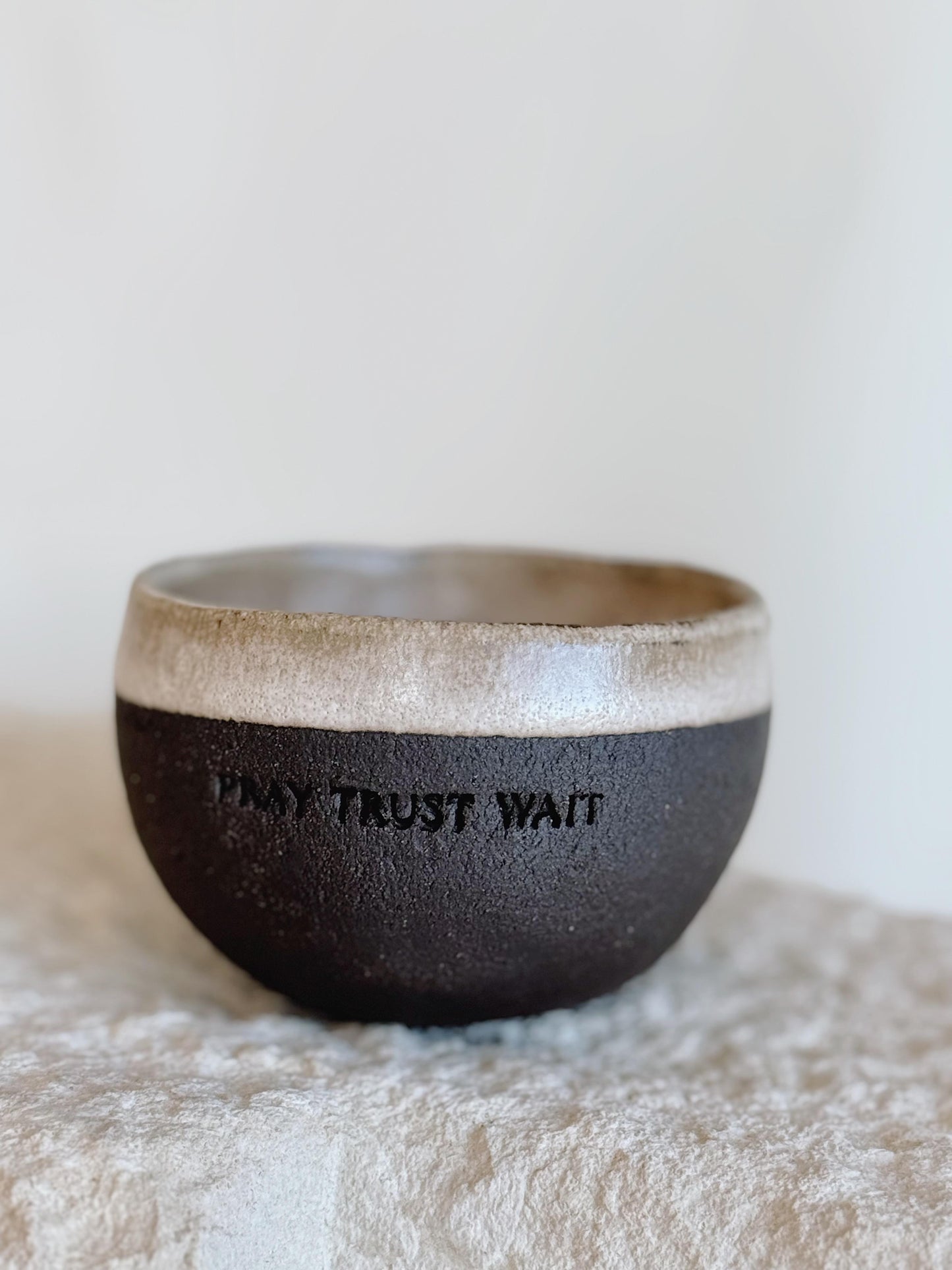 Ashes - Pray Trust Wait