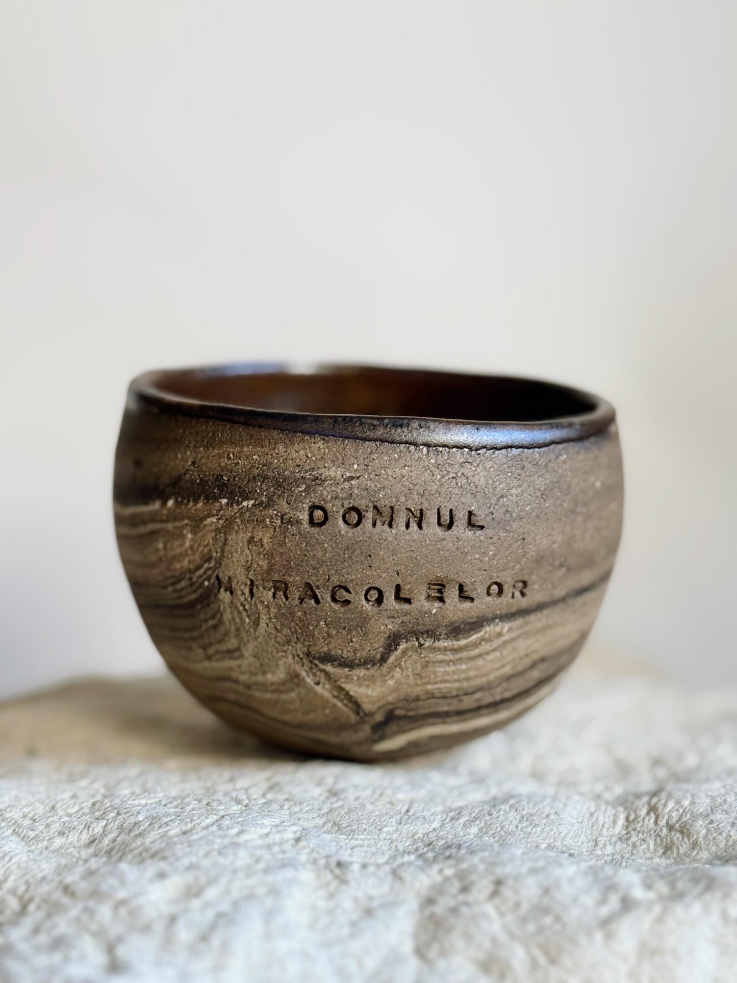 Rooted - Domnul miracolelor