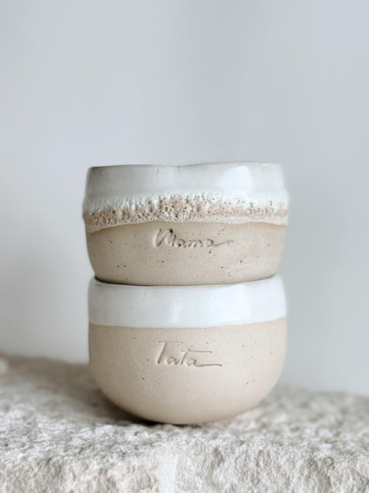 Simplicity - Set Mama & Tata