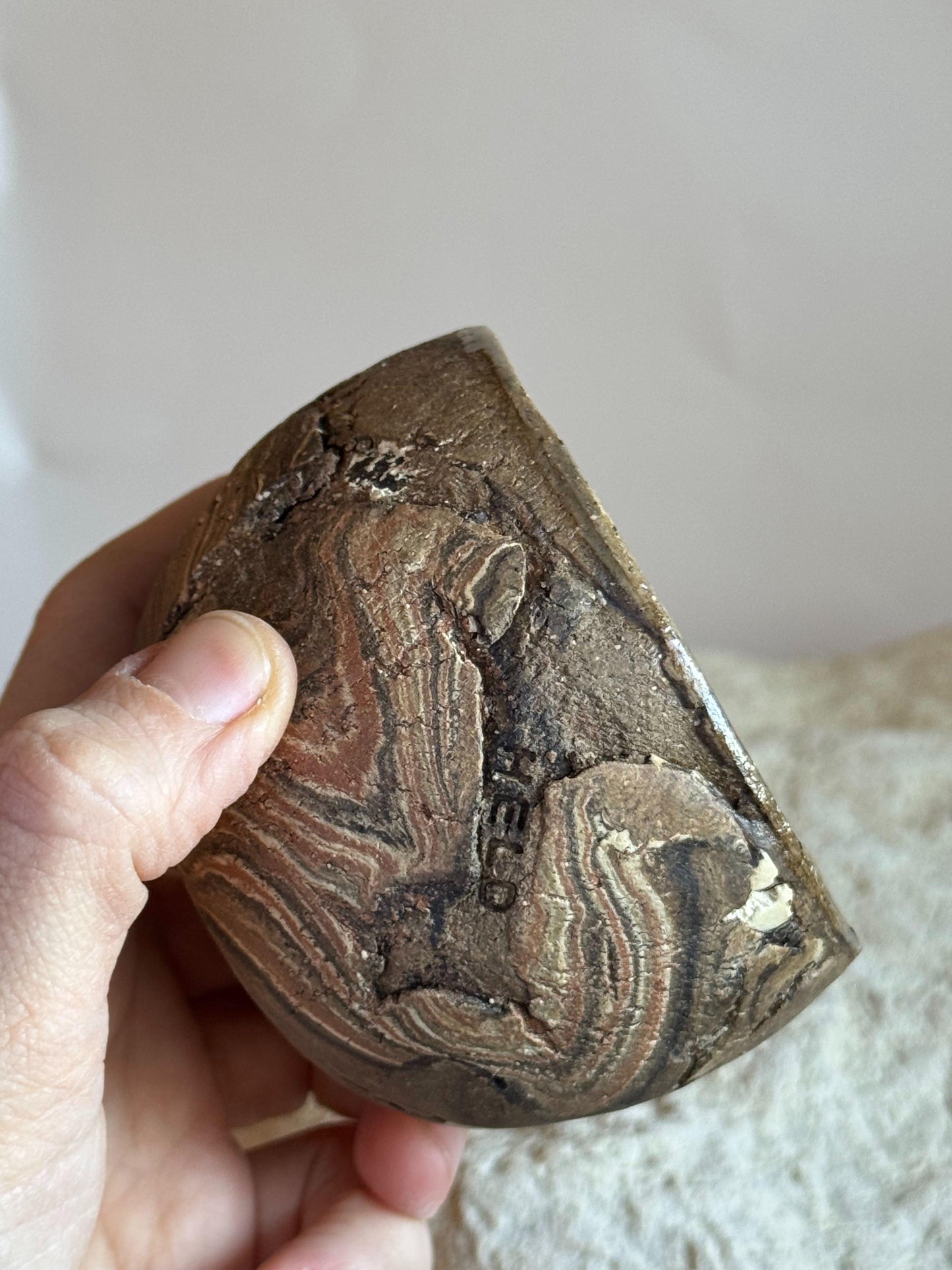 Rooted - Held