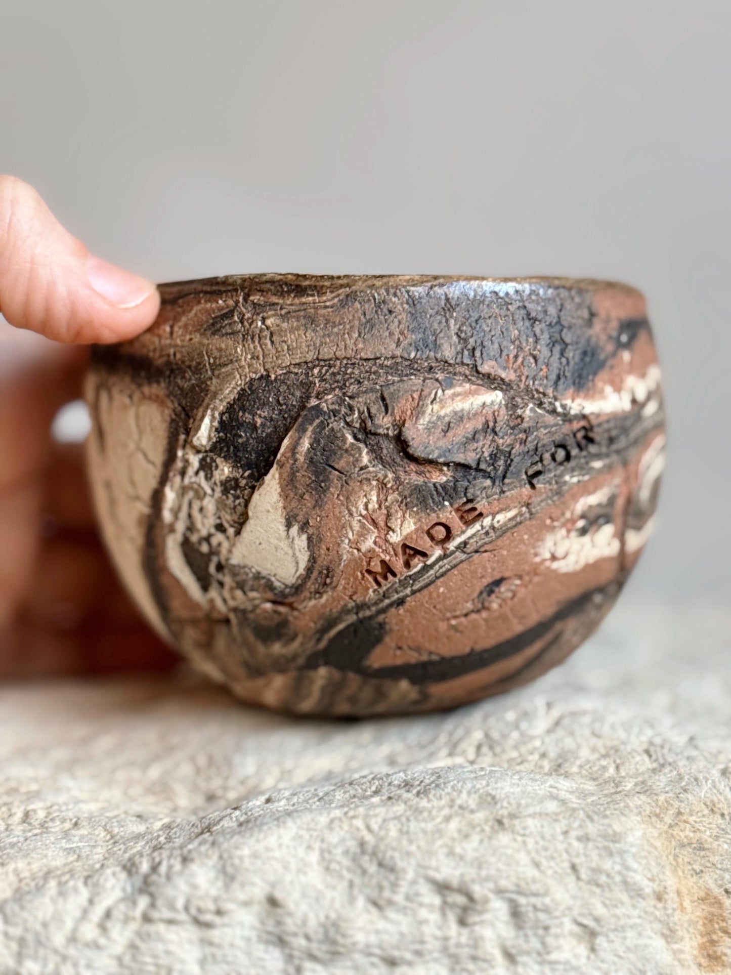Rooted - Made for more