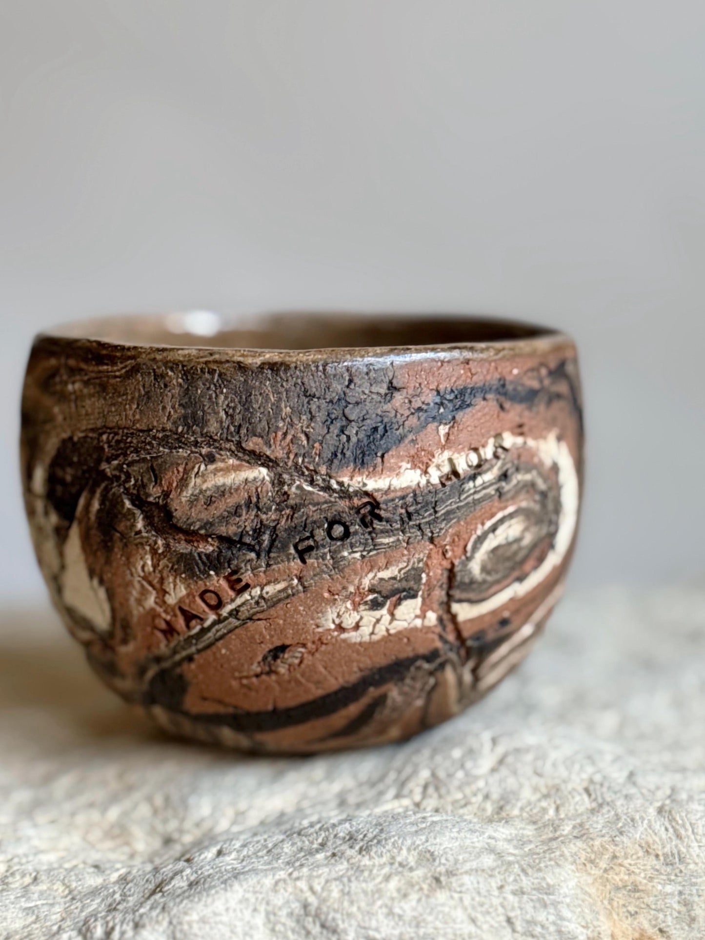 Rooted - Made for more
