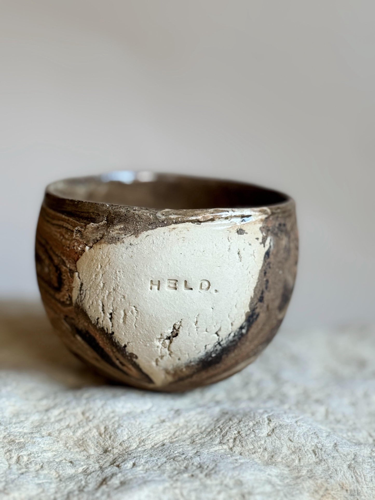 Rooted - Held
