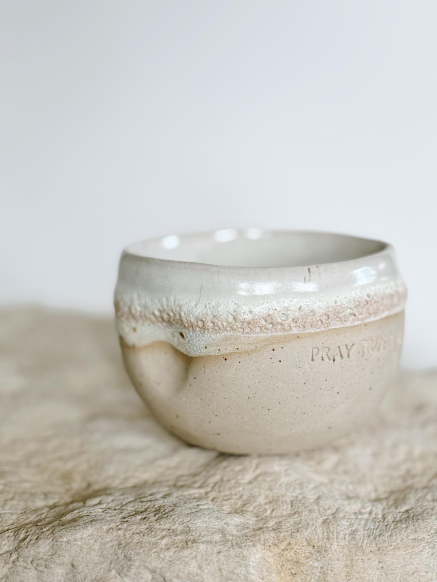 Simplicity - Pray, Trust, Wait