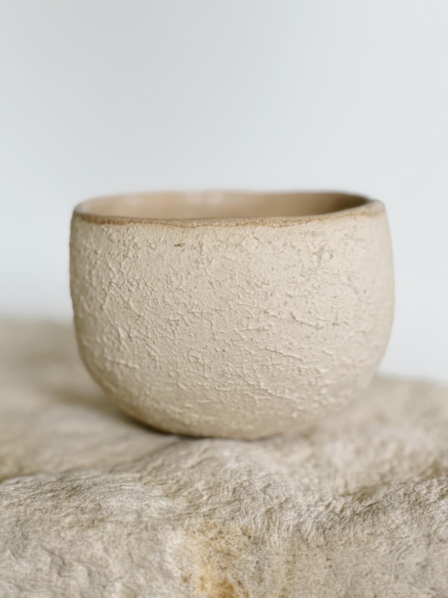 Simplicity Textured - Crem