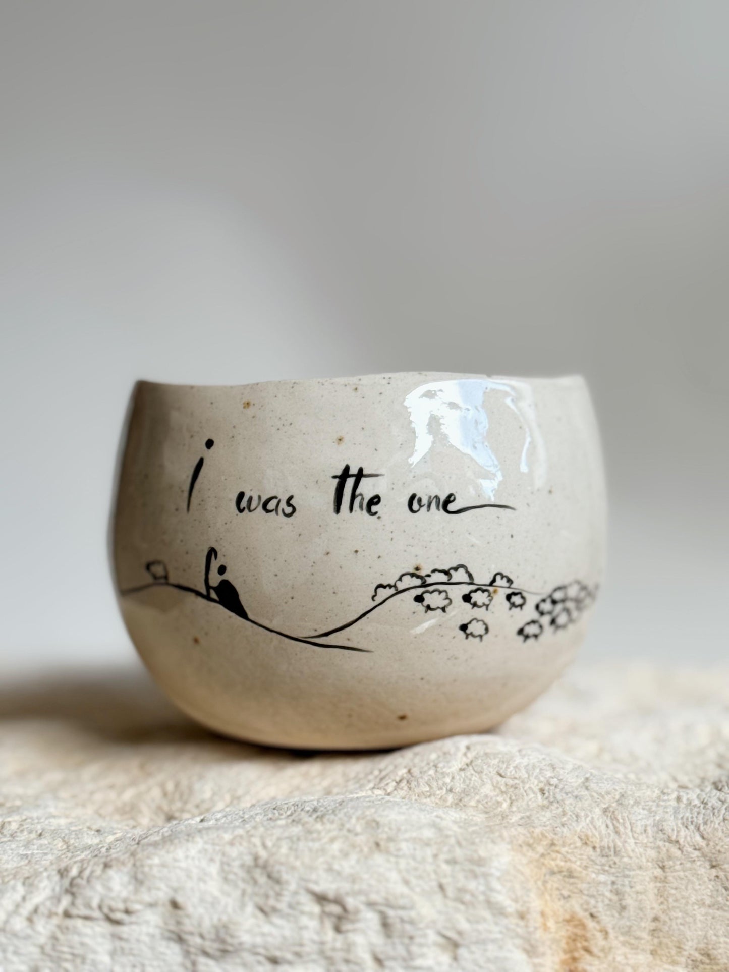 Painted - I was the one