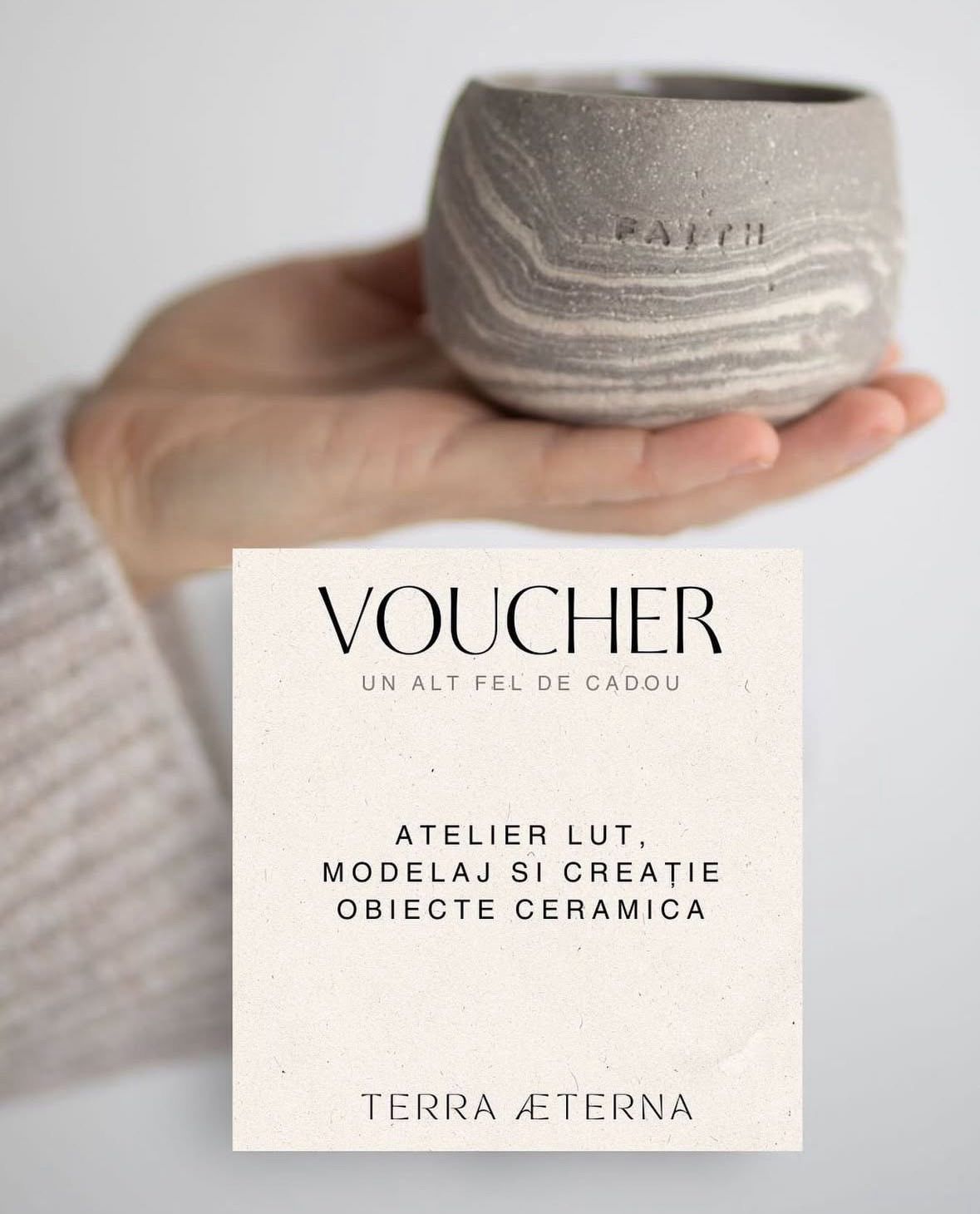Voucher Cadou Atelier