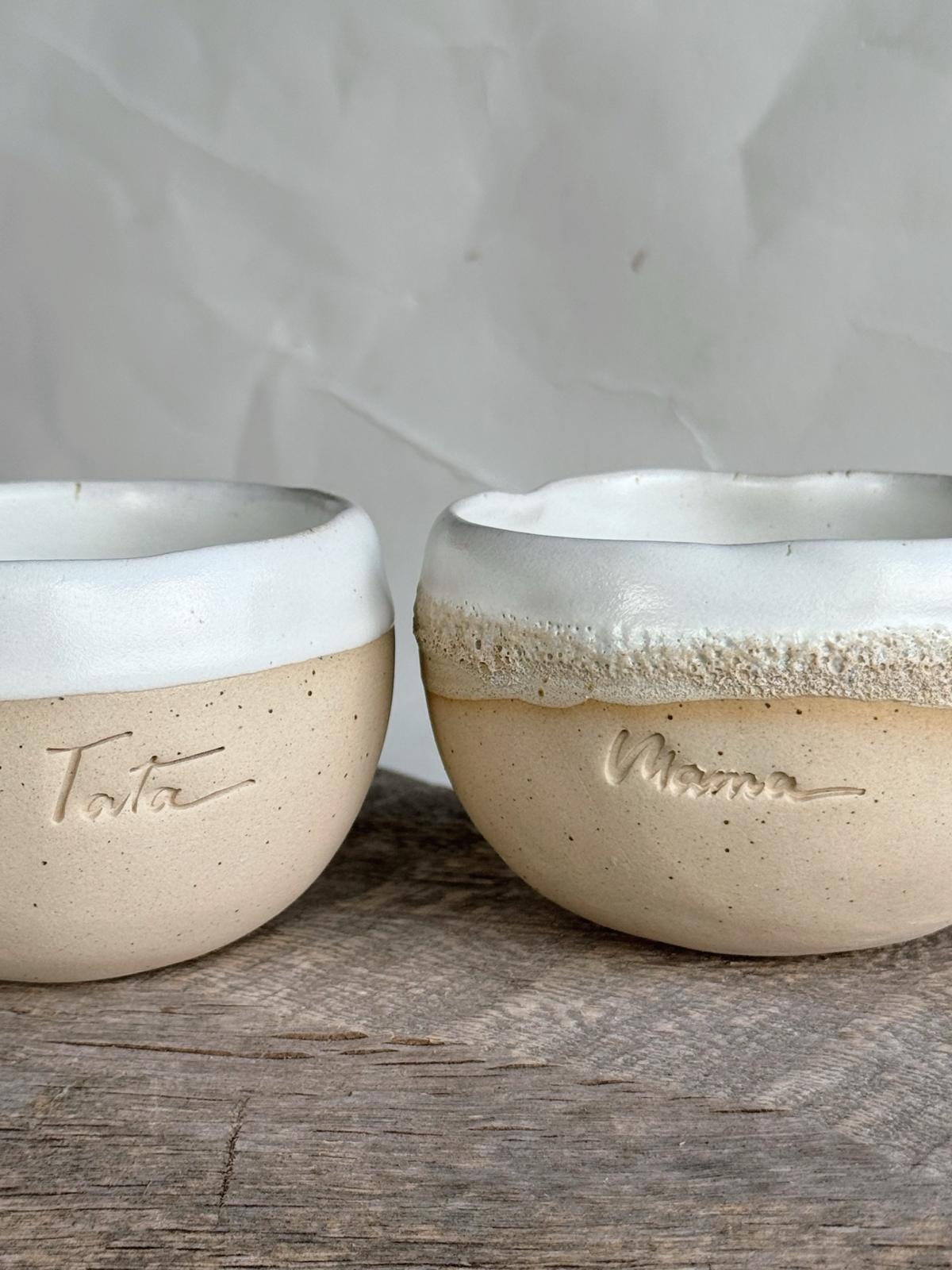 Simplicity - Set Mama & Tata
