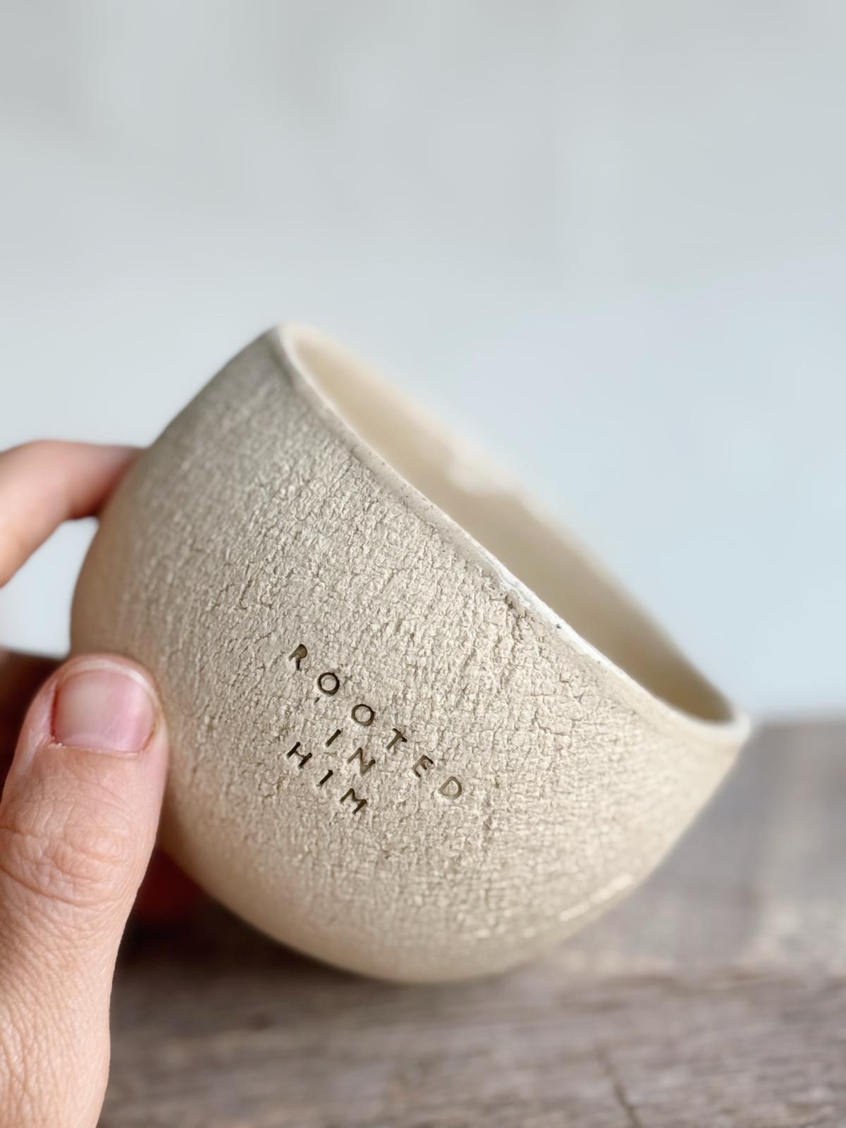 Simplicity - Rooted in Him