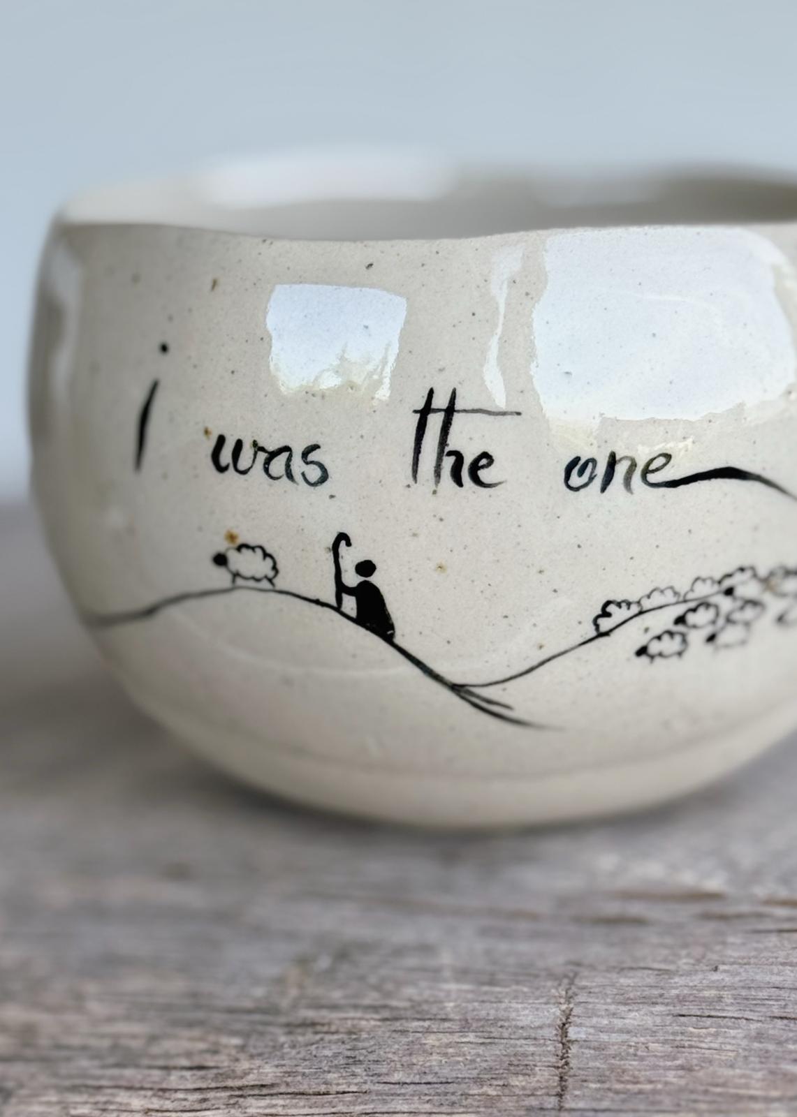 Painted - I was the one