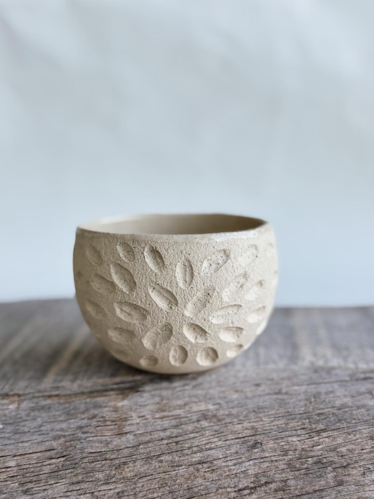 Simplicity - Carved