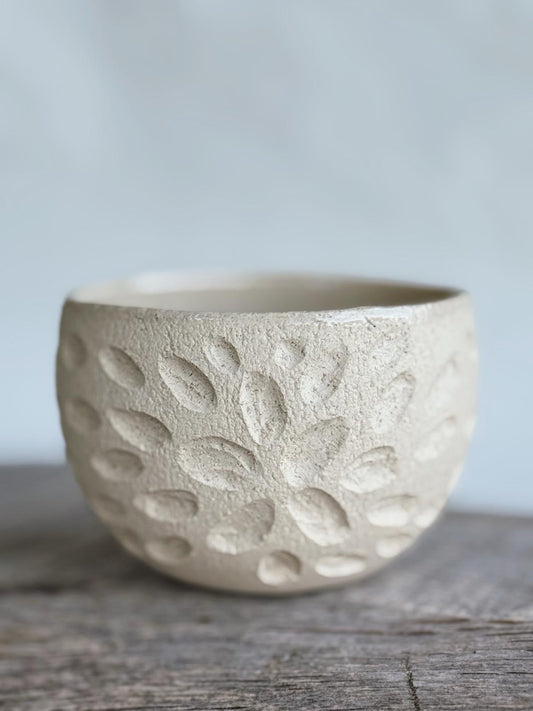 Simplicity - Carved
