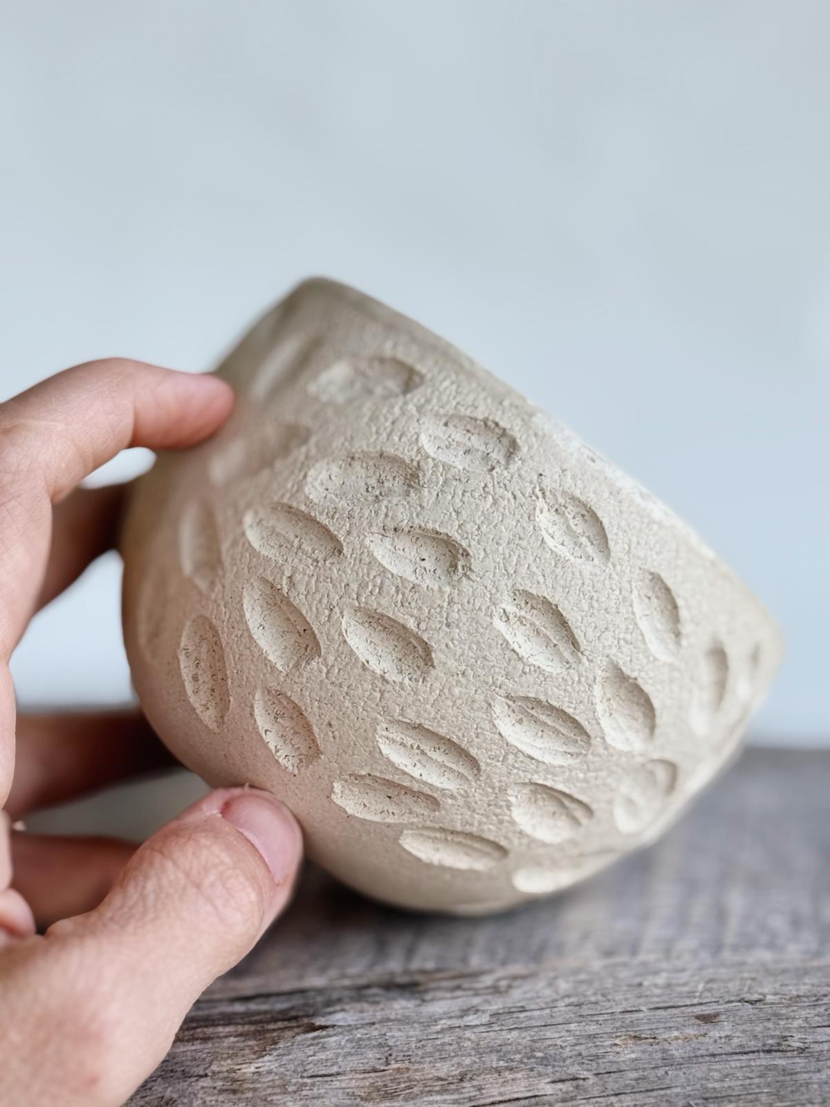 Simplicity - Carved