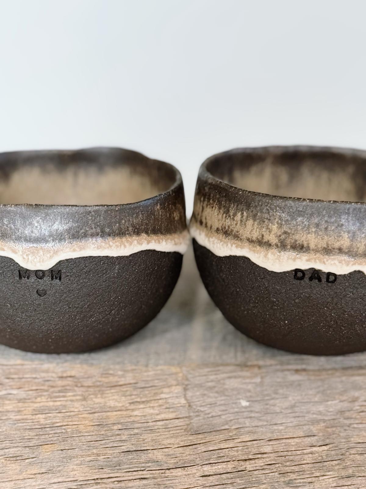 Ashes - Mom and Dad
