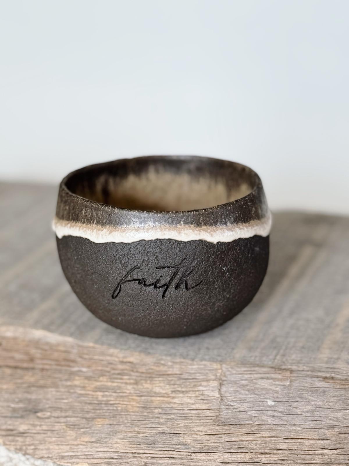 Ashes -  Faith