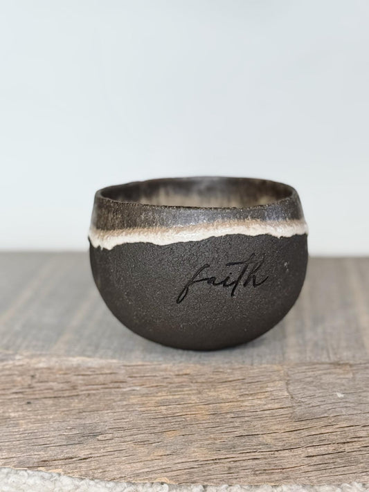 Ashes -  Faith