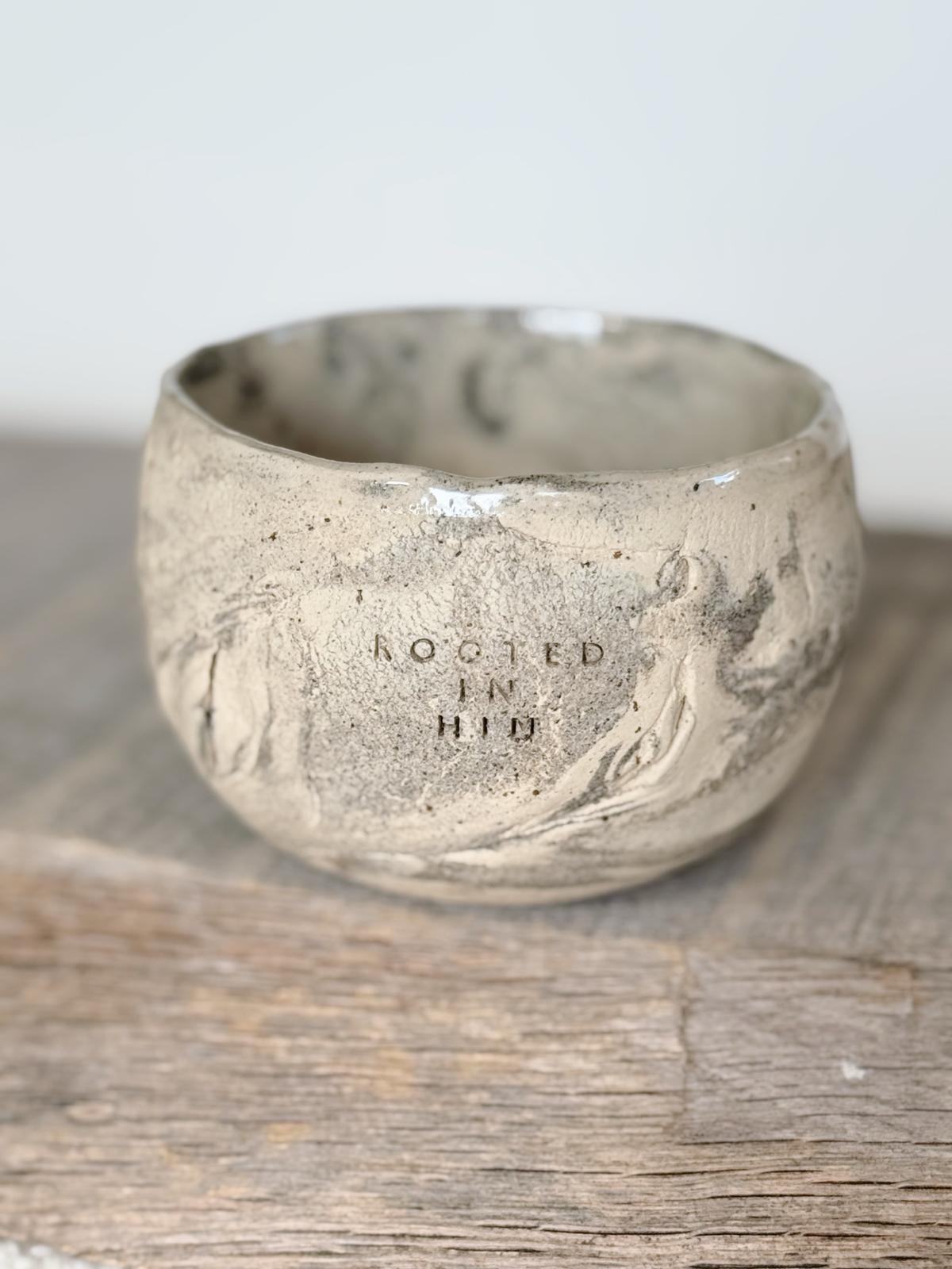 Rooted - In Him (unique)
