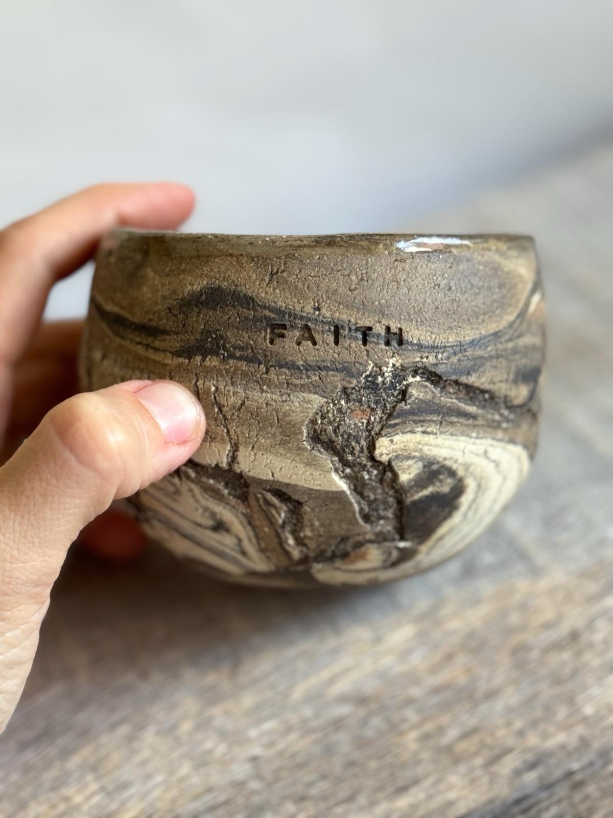 Rooted - Faith (unique)