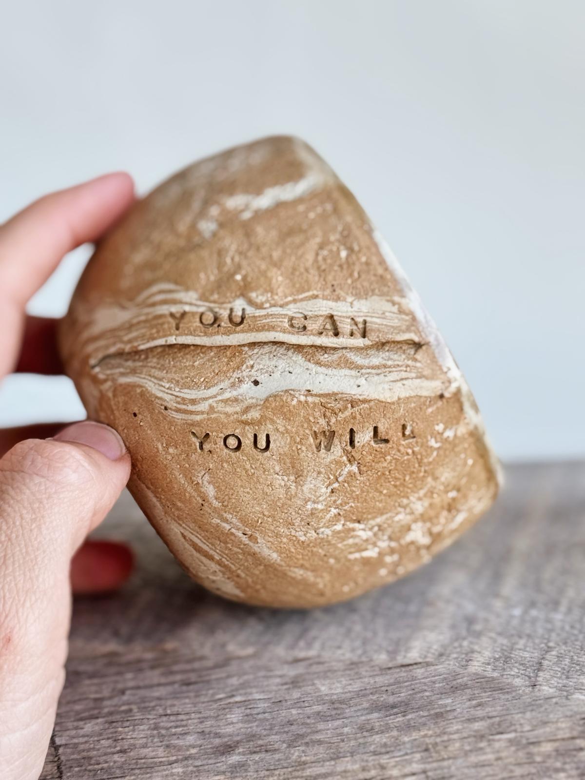 You Can , You Will - (unique)