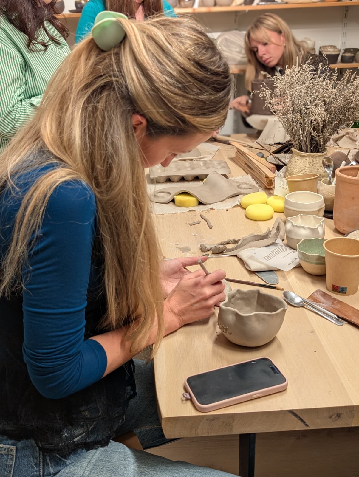 Atelier Lut și Creație - 10 iulie