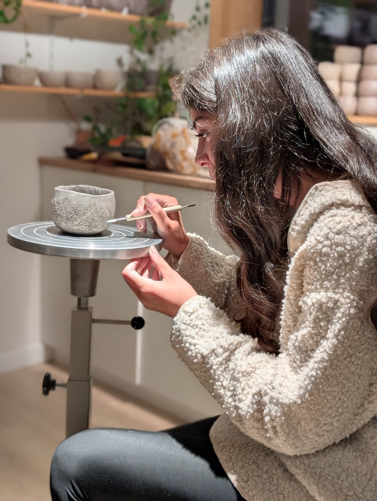 Atelier Lut și Creație - 10 iulie