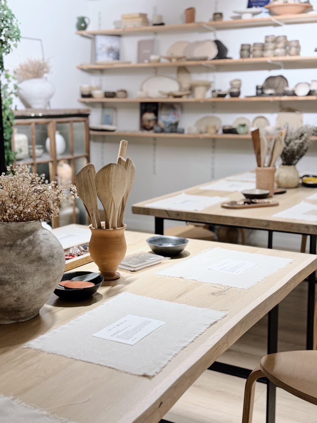 Atelier Lut și Creație - 10 iulie
