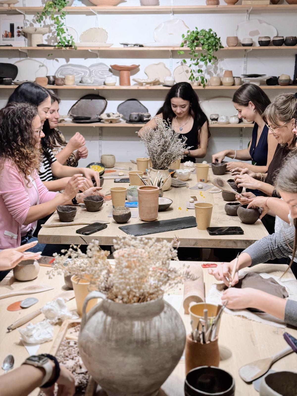 Atelier Lut și Creație - 10 iulie