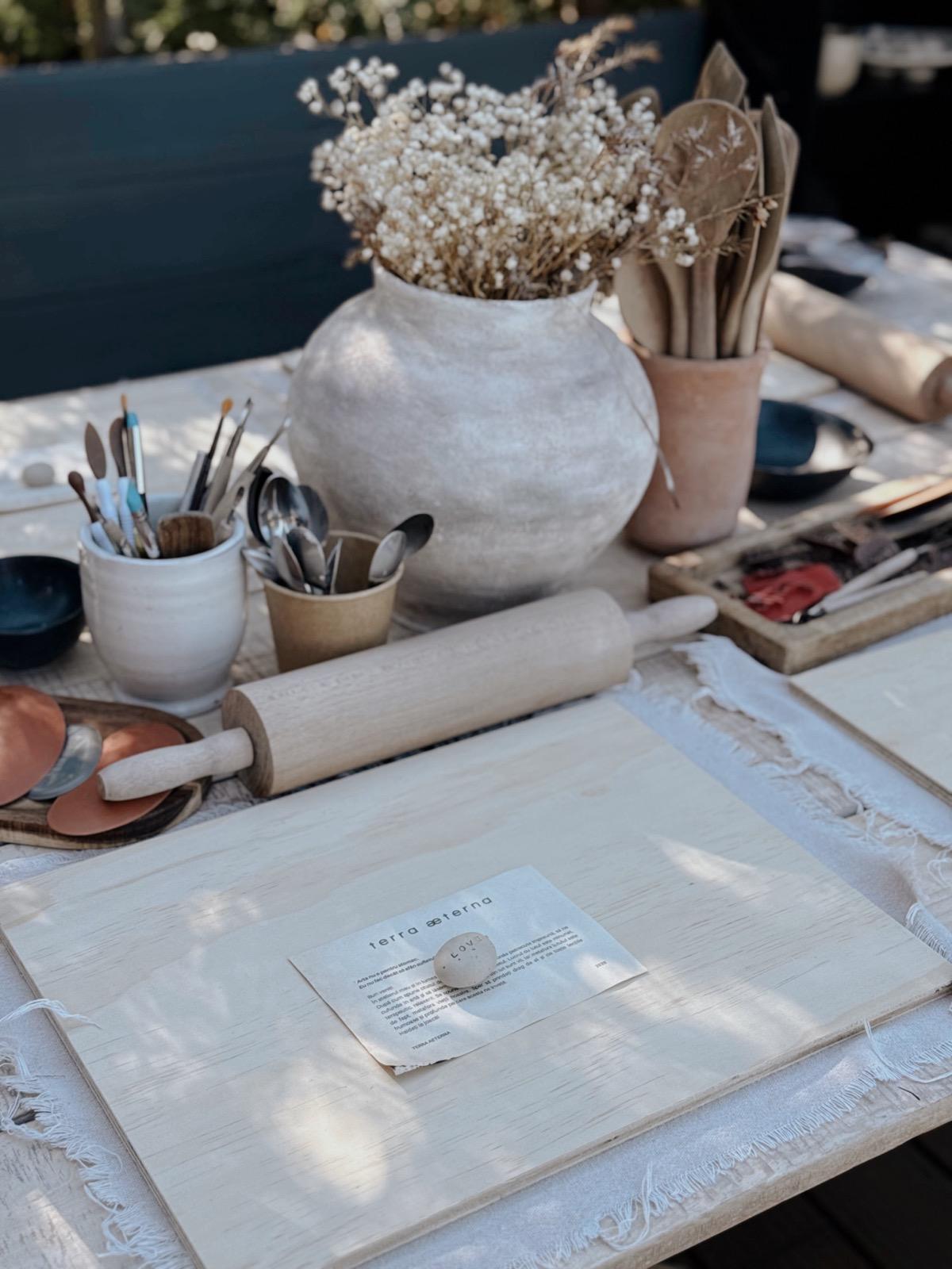 Atelier Lut și Creație - 10 iulie