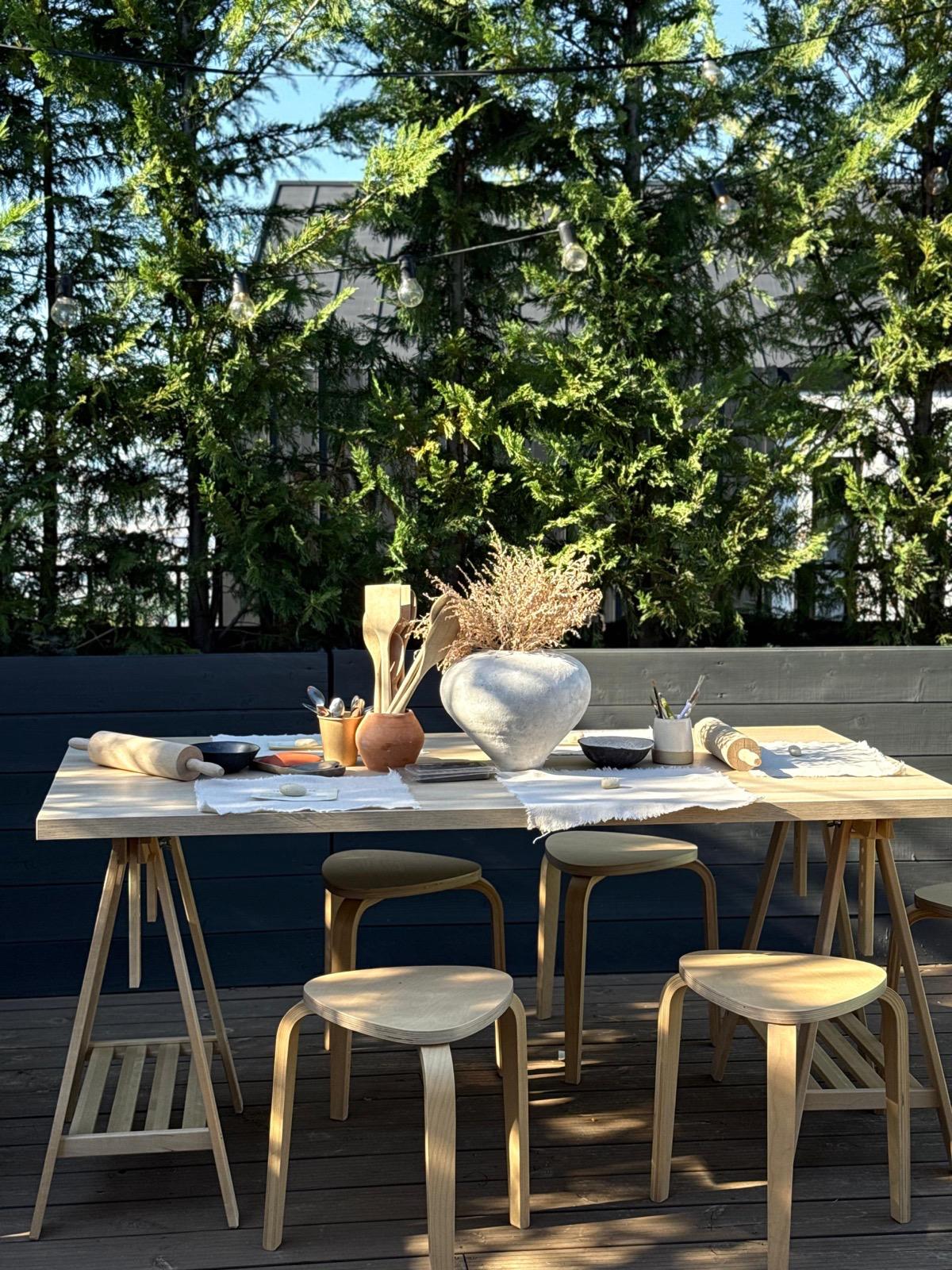 Atelier Lut și Creație - 10 iulie